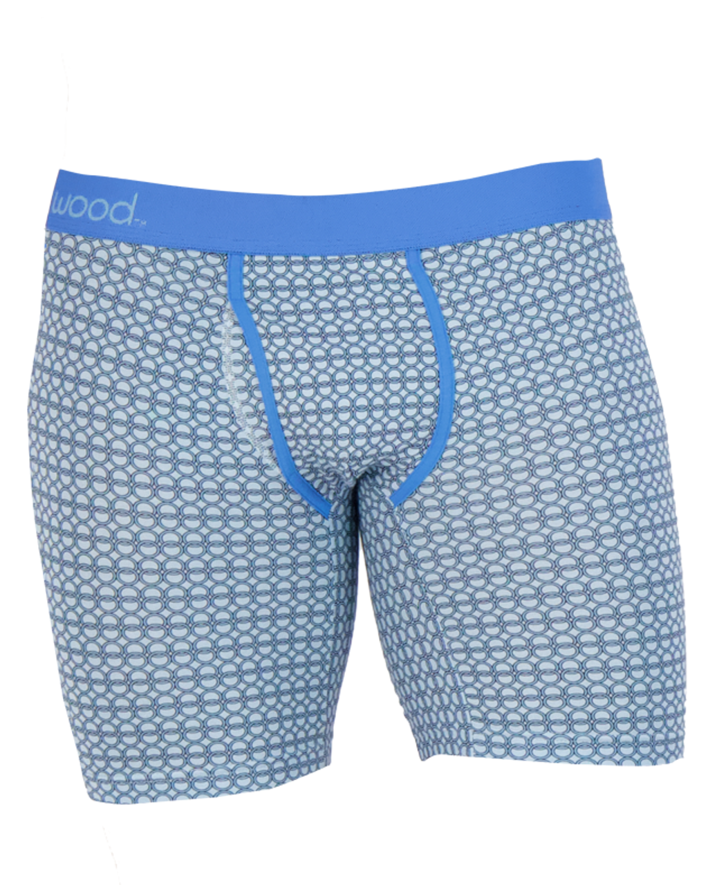 Men's Biker Brief w/ Fly