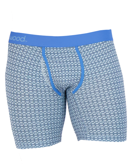 Men's Biker Brief w/ Fly