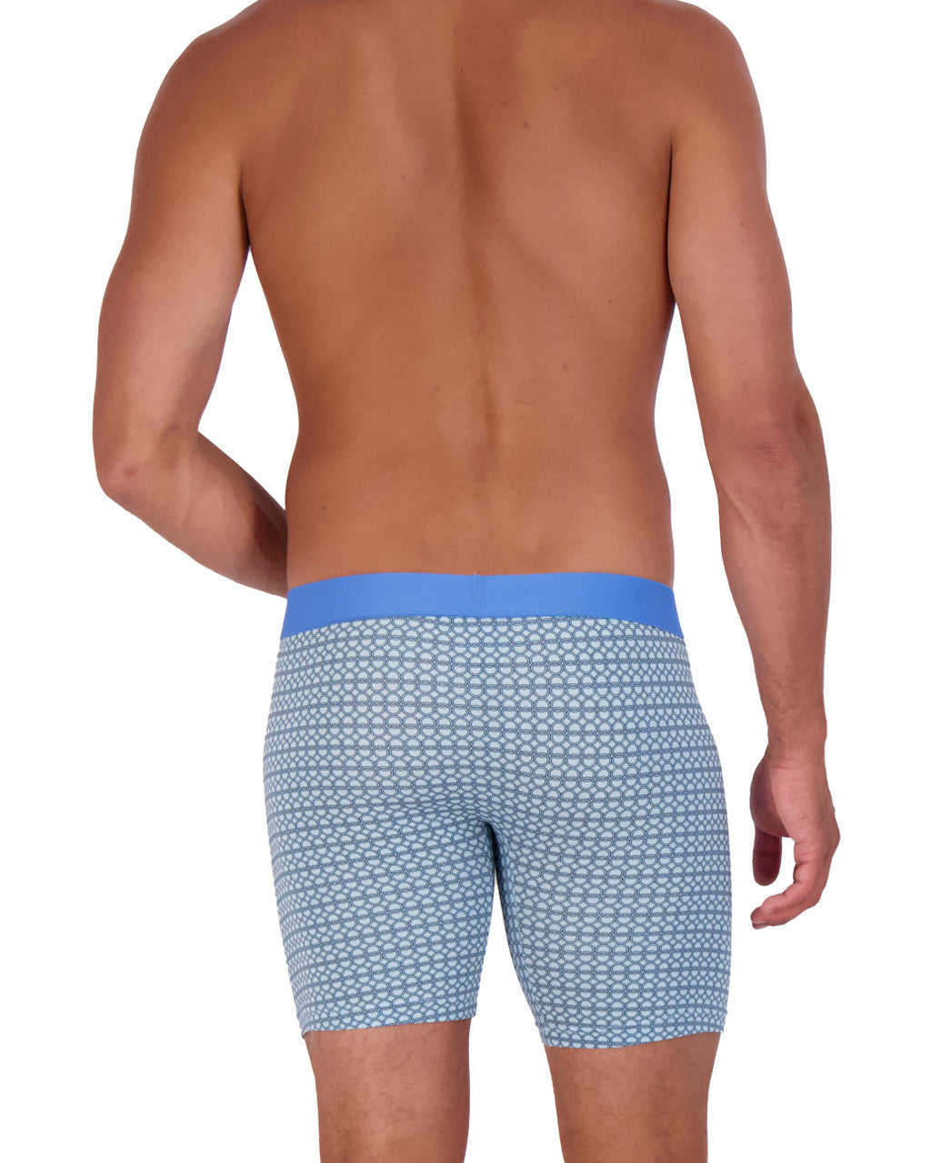 Men's Biker Brief w/ Fly