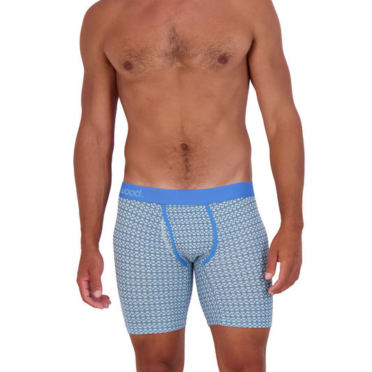 Men's Biker Brief w/ Fly