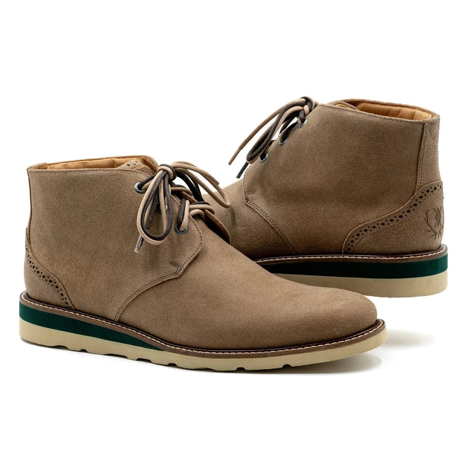 Blue Ridge Chukka by Martin Dingman