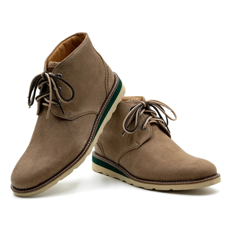 Blue Ridge Chukka by Martin Dingman