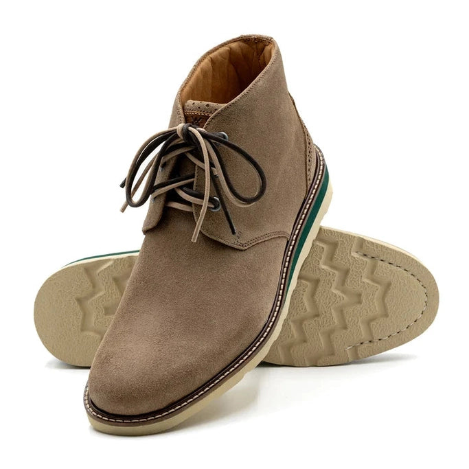 Blue Ridge Chukka by Martin Dingman
