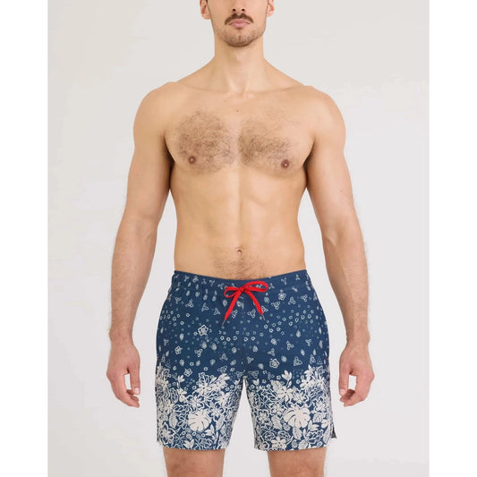SAXX Oh Buoy Swim Trunk 7" with Liner