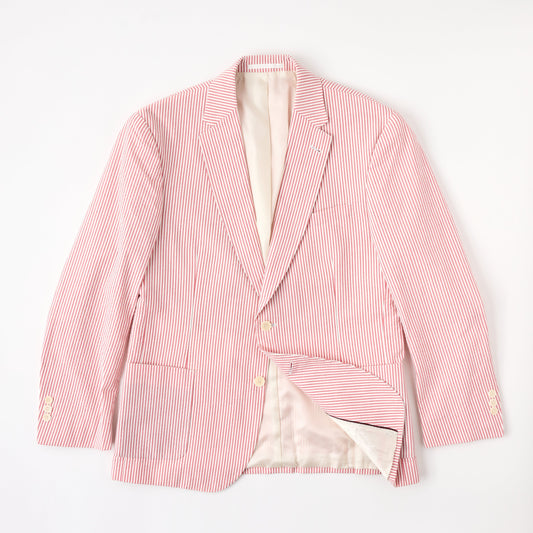 Belmont Seersucker Sport Coat