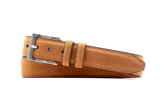Bill Water Buffalo Belt by Martin Dingman