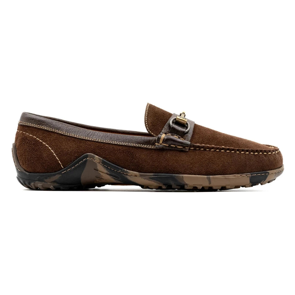 Bill Horse Bit Loafers by Martin Dingman