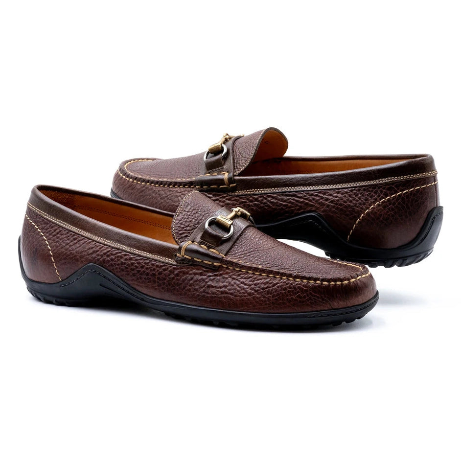 Bill Royal Bullhide Horse Bit by Martin Dingman