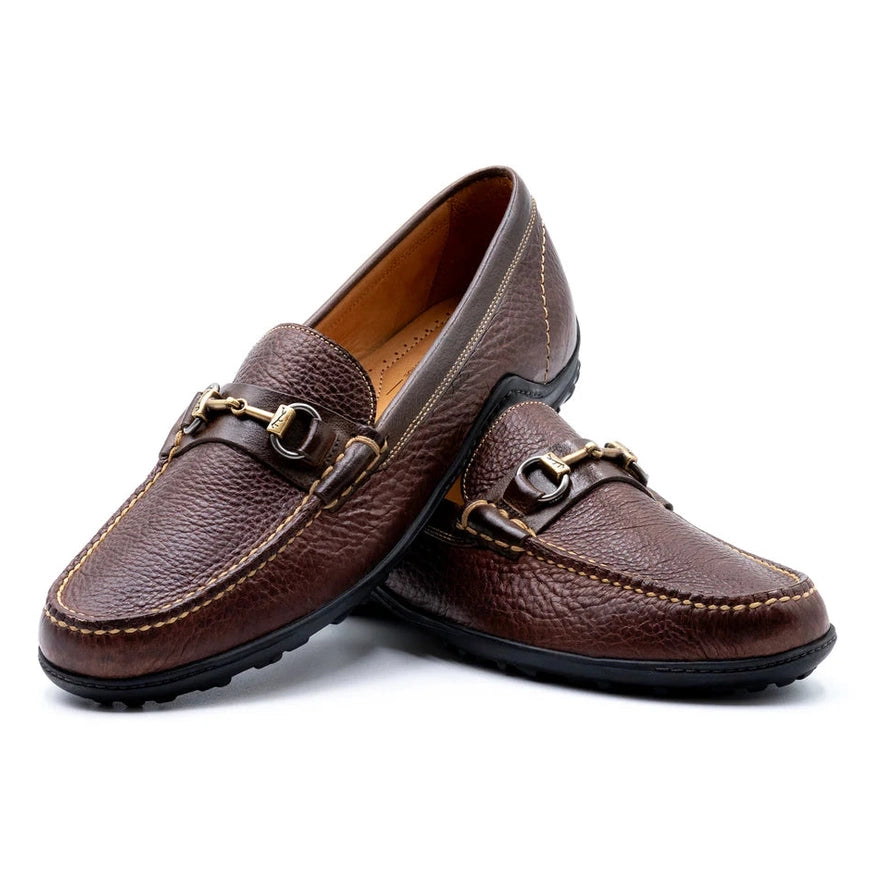 Bill Royal Bullhide Horse Bit by Martin Dingman