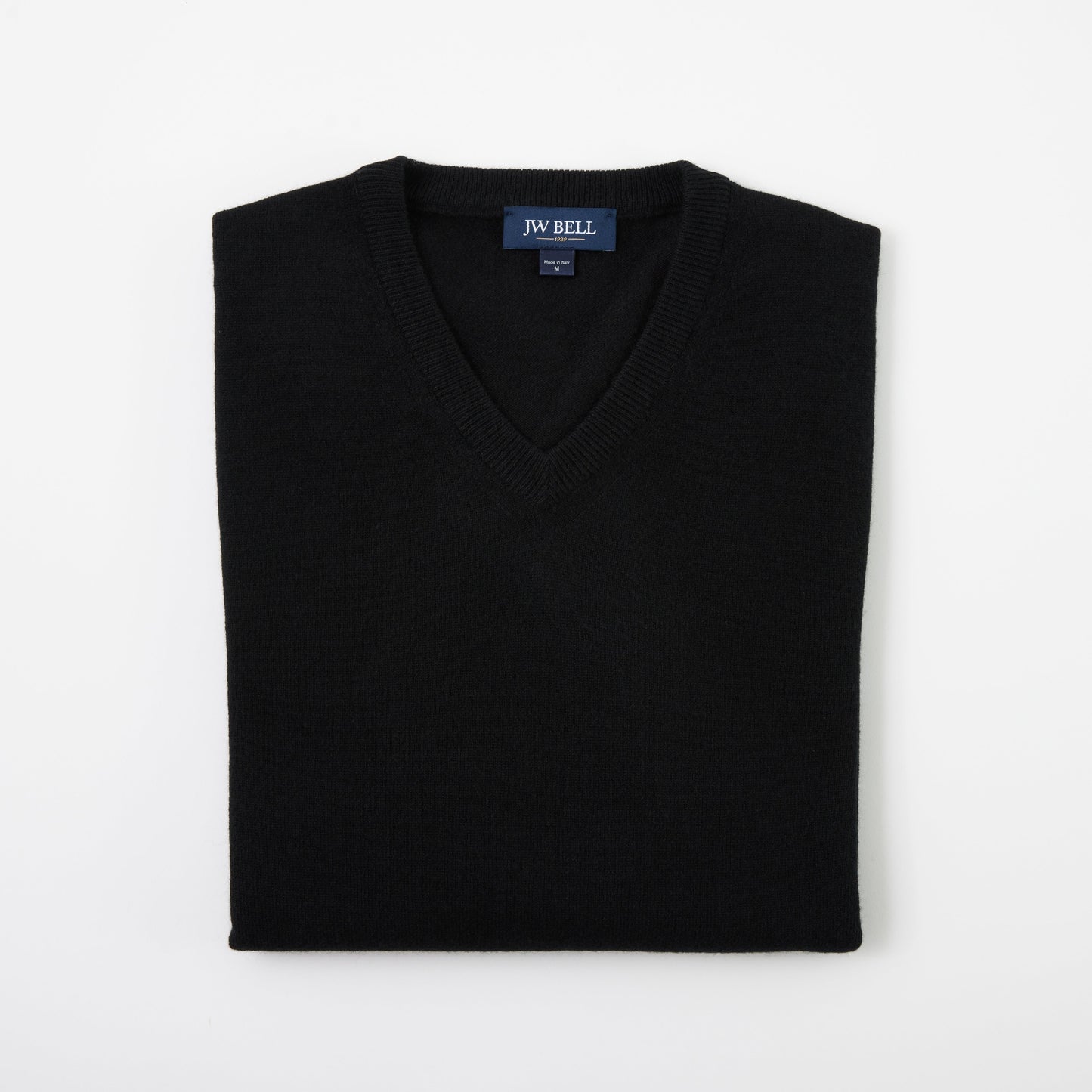 Carpi Cashmere V-Neck Sweater