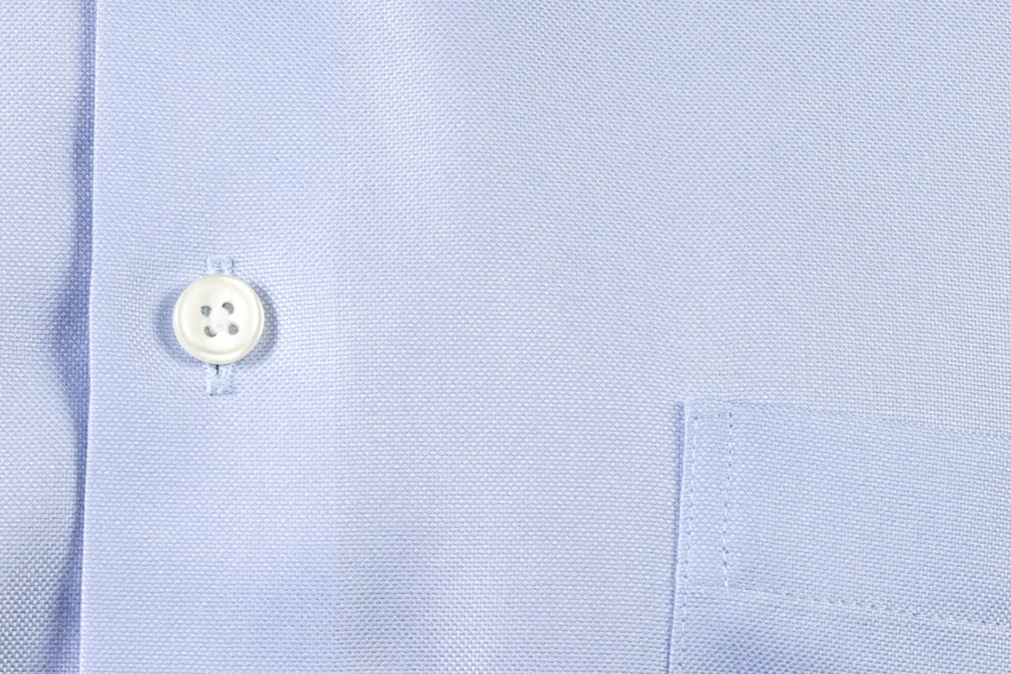Non-Iron Button Down Collar Dress Shirt