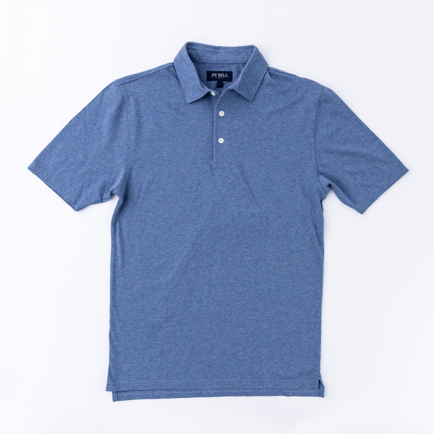 Comfort Short-Sleeve Polo