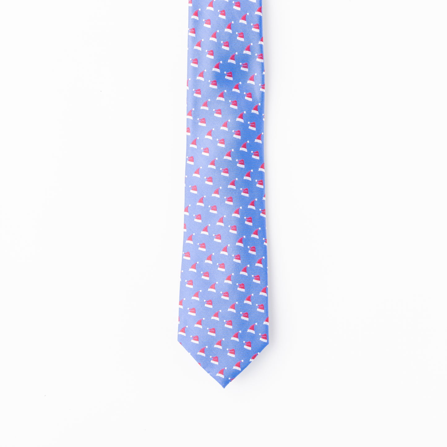 Santa Hat Tie - 3 Colors Available