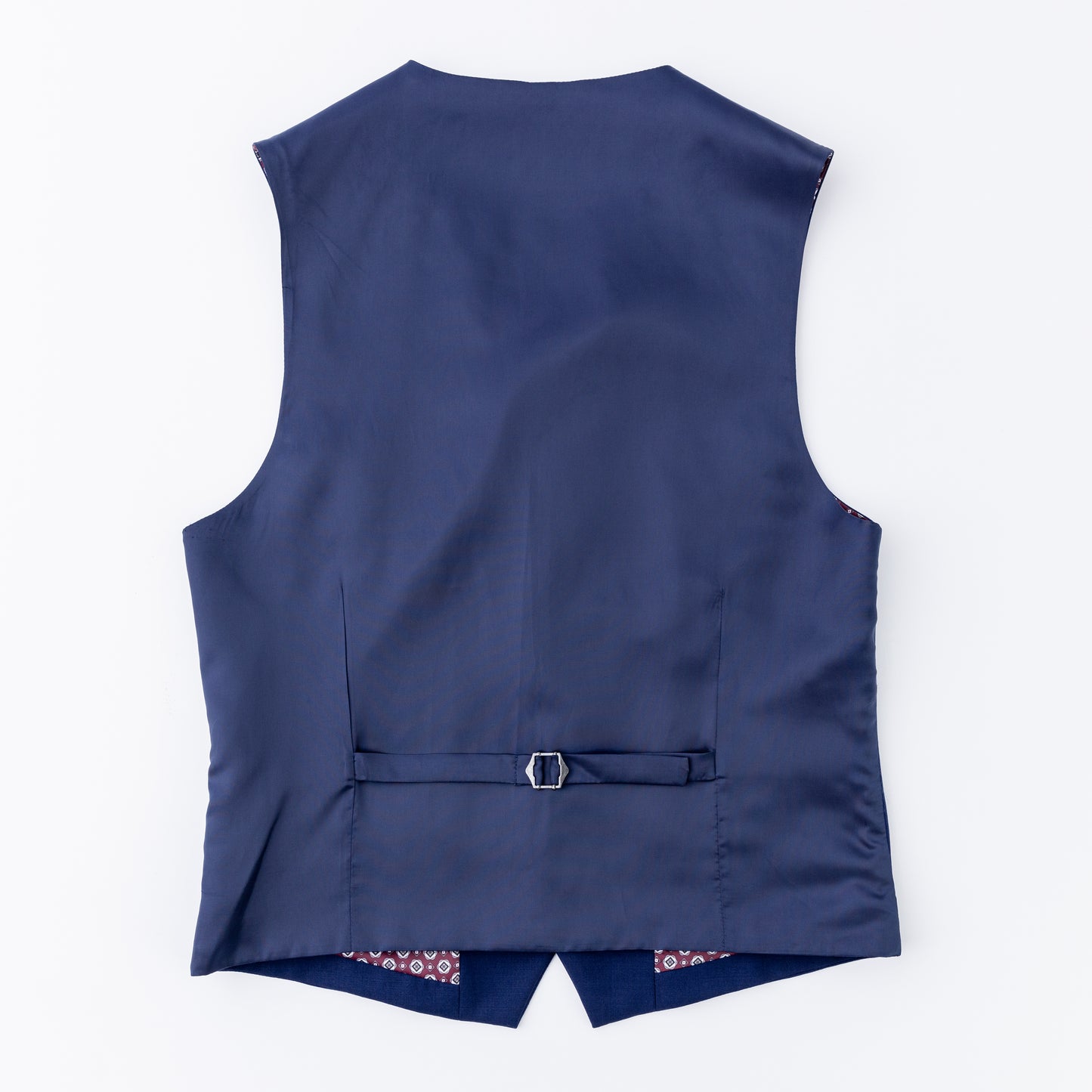 Wool Motion Suit Vest - Bristol Blue