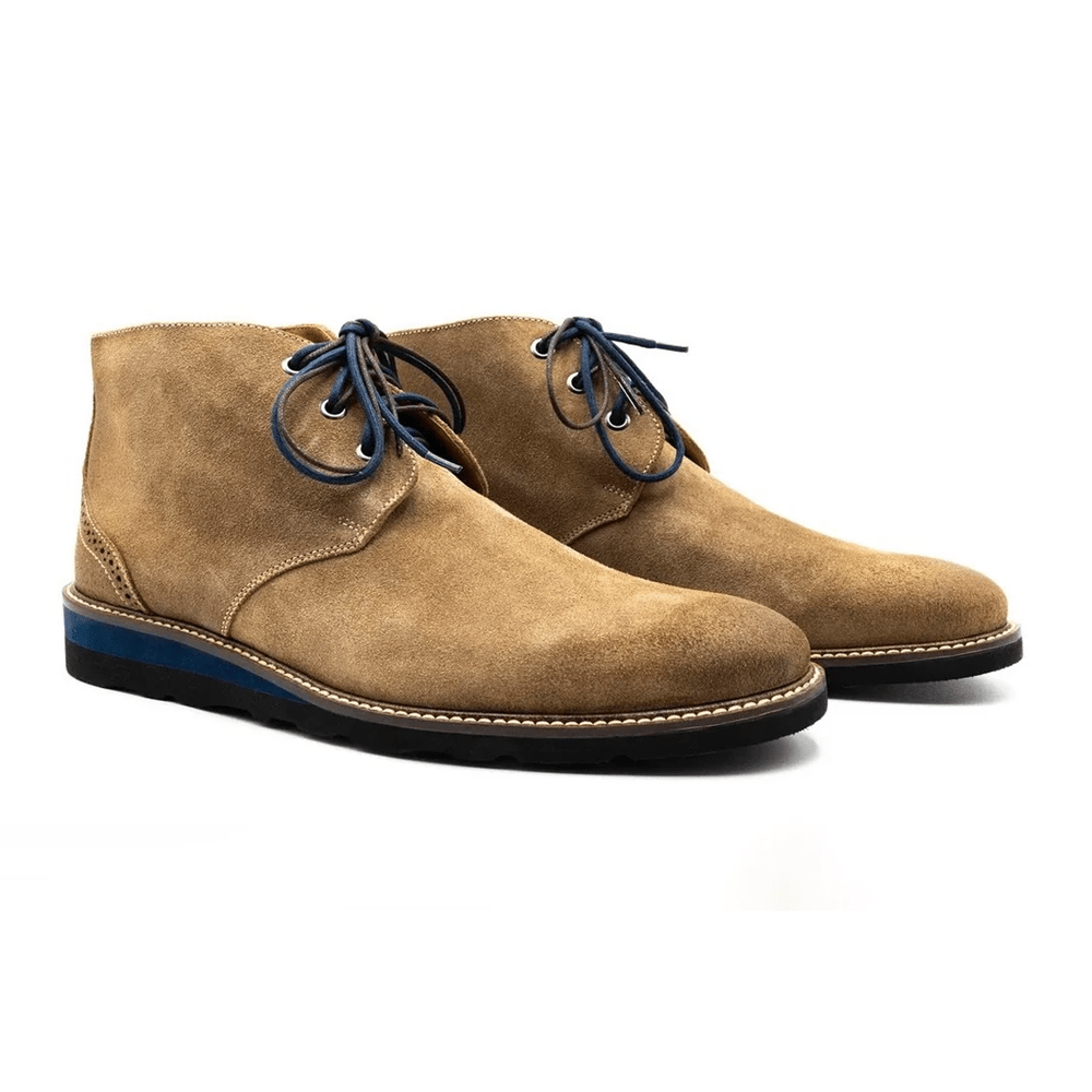 Blue Ridge Chukka Boots by Martin Dingman