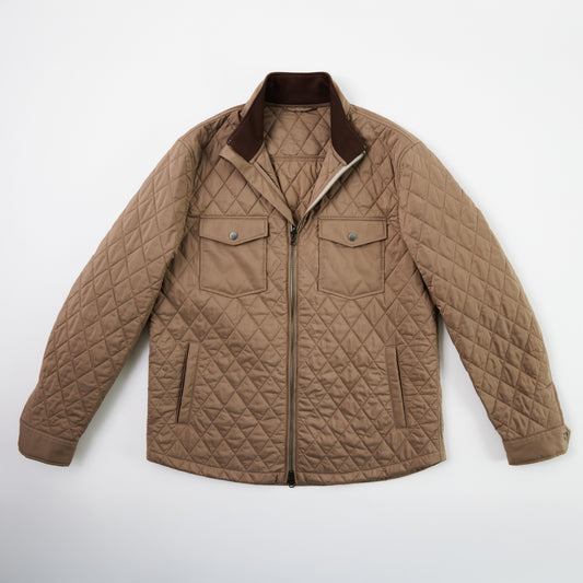 Highlands Quilted Jacket