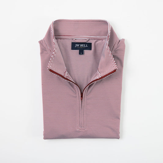Performance Long Sleeve Quarter Zip
