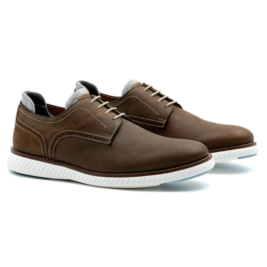 Countryaire Nubuck Plain Toe by Martin Dingman