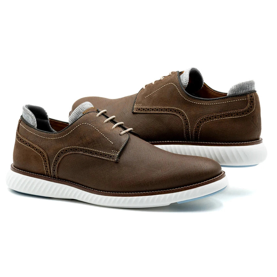 Countryaire Nubuck Plain Toe by Martin Dingman