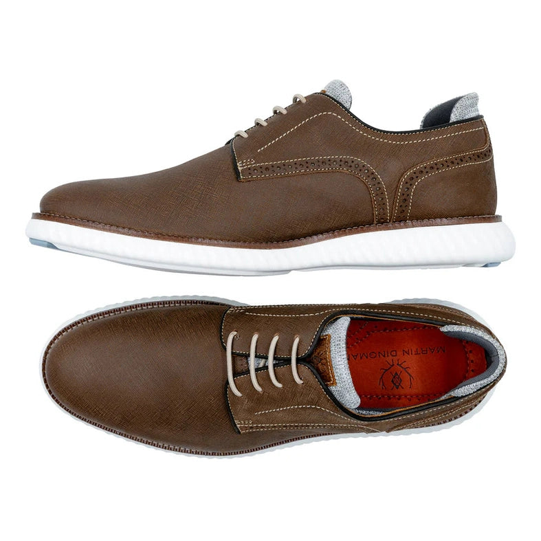 Countryaire Nubuck Plain Toe by Martin Dingman