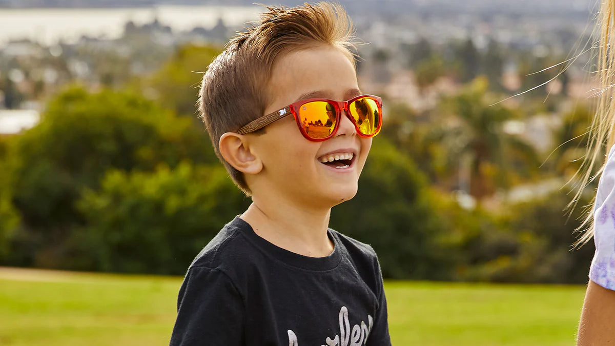 Knockaround Kids Premiums: Campfire