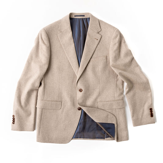 Classic Luxe Cashmere Sport Coat