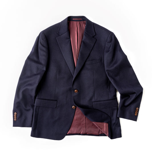 Classic Luxe Cashmere Sport Coat