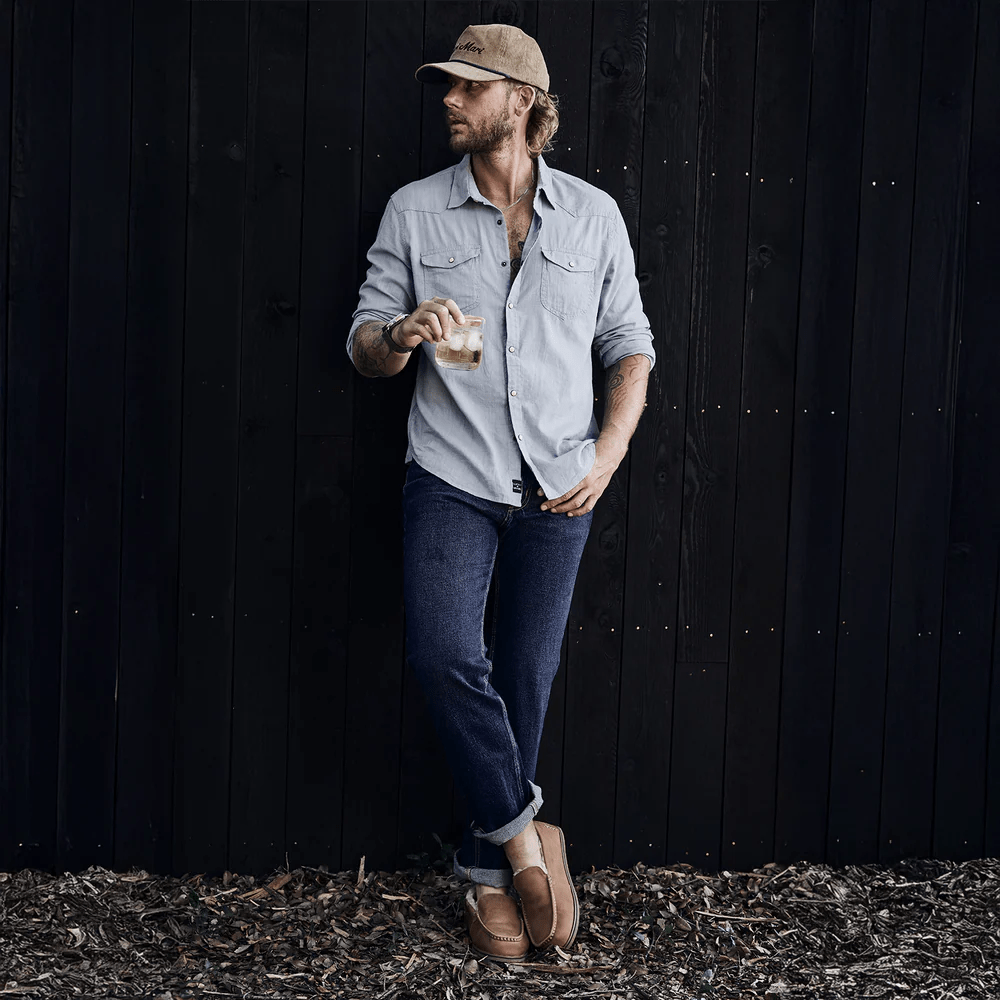 Hacienda LX Slippers by Hari Mari