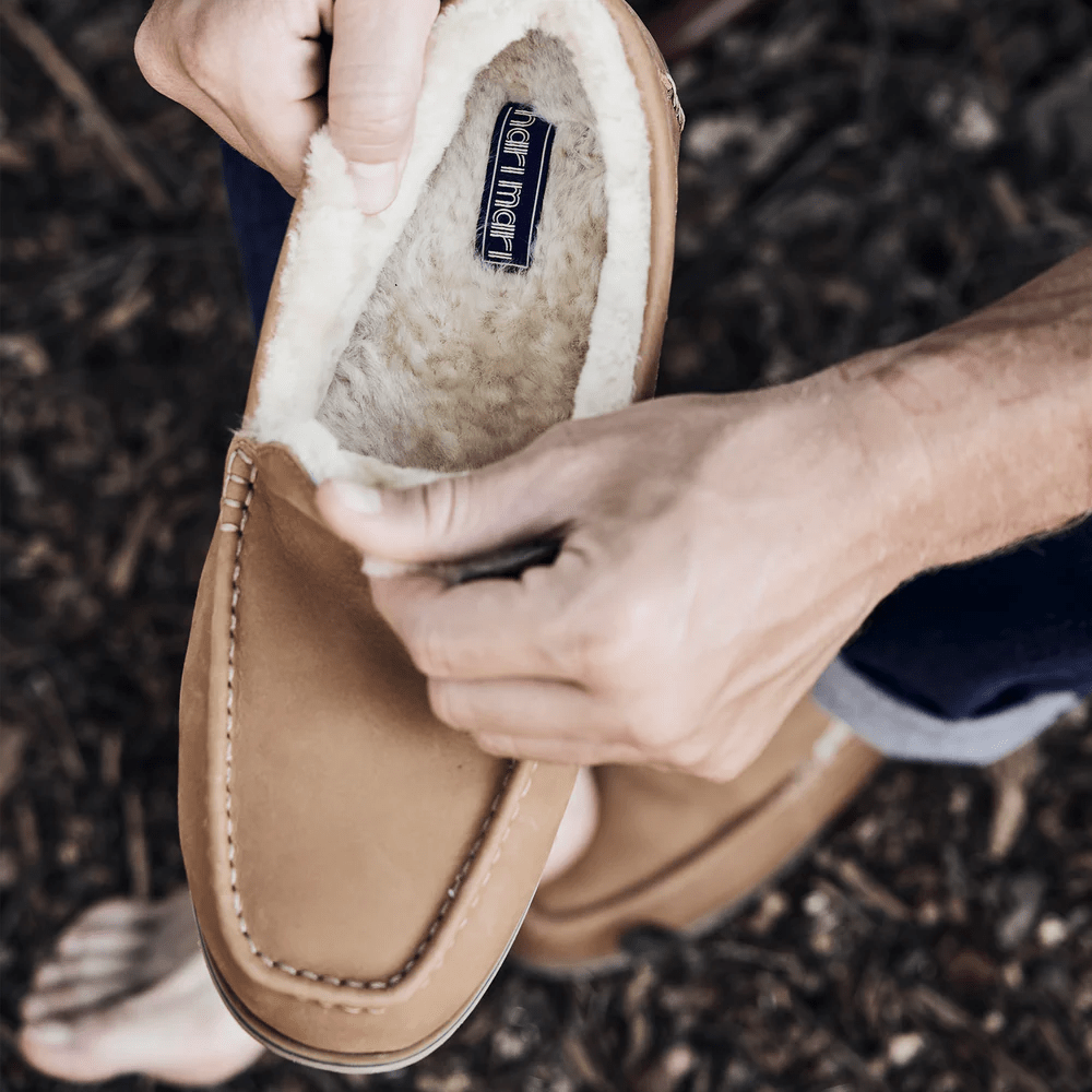 Hacienda LX Slippers by Hari Mari