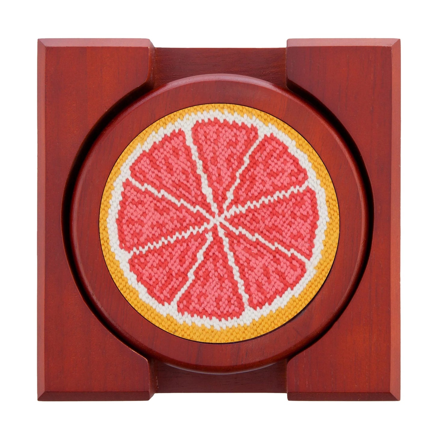 Citrus Slices Coaster Set