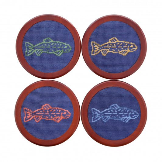 Catch of the Day Coaster Set