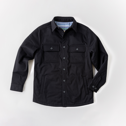 Blue Ridge Twill Jacket