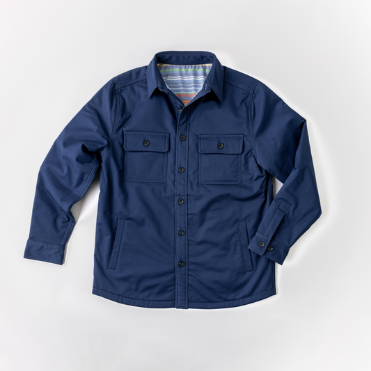 Blue Ridge Twill Jacket