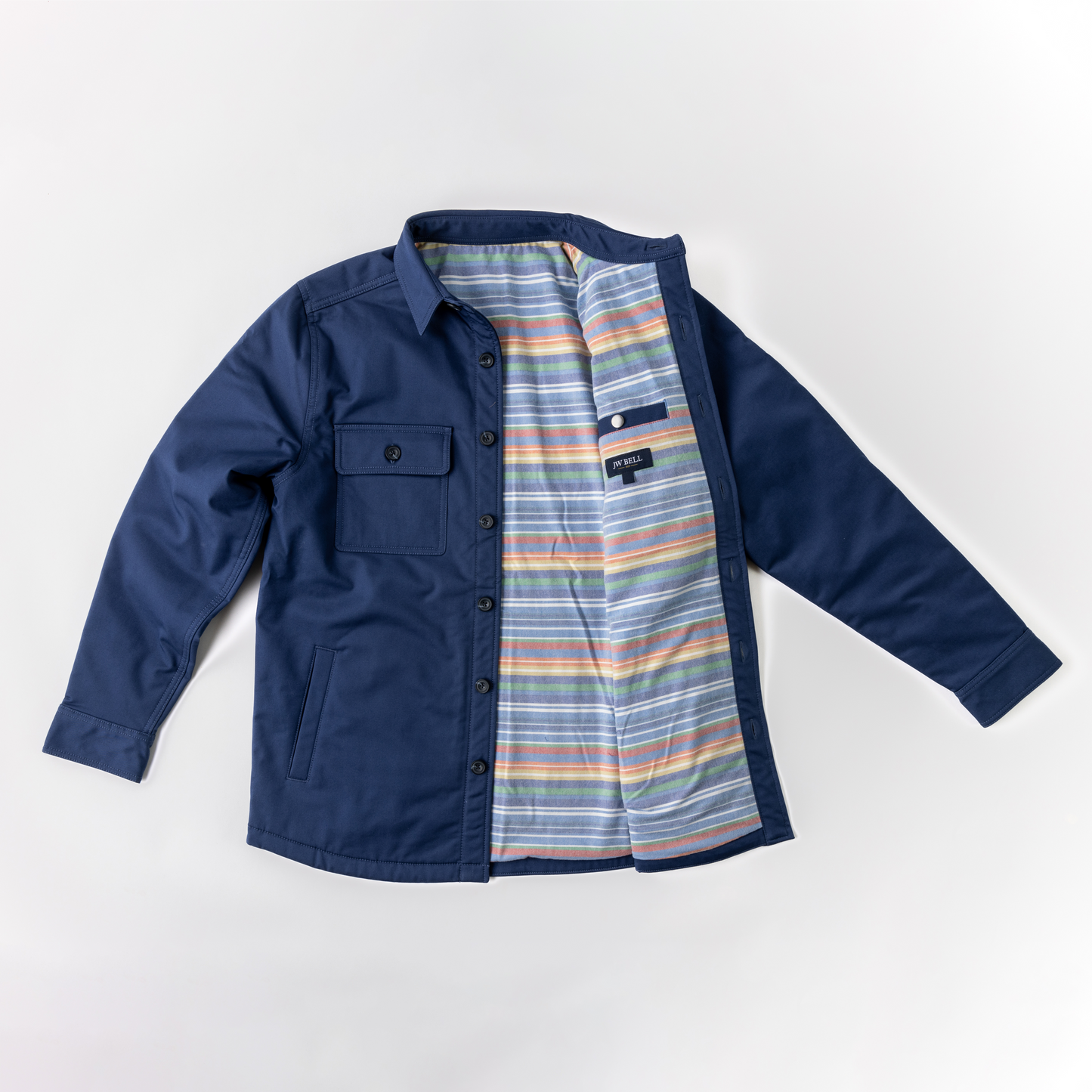 Blue Ridge Twill Jacket