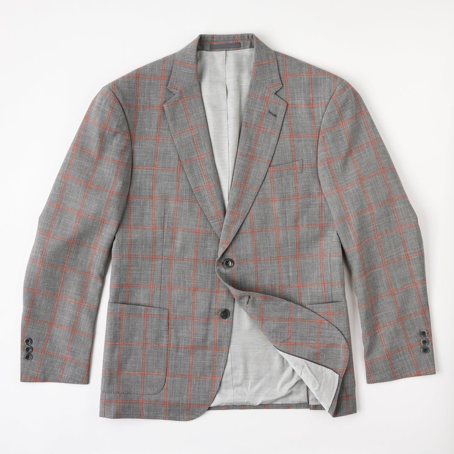 Copperfield Wool, Silk & Linen Sport Coat
