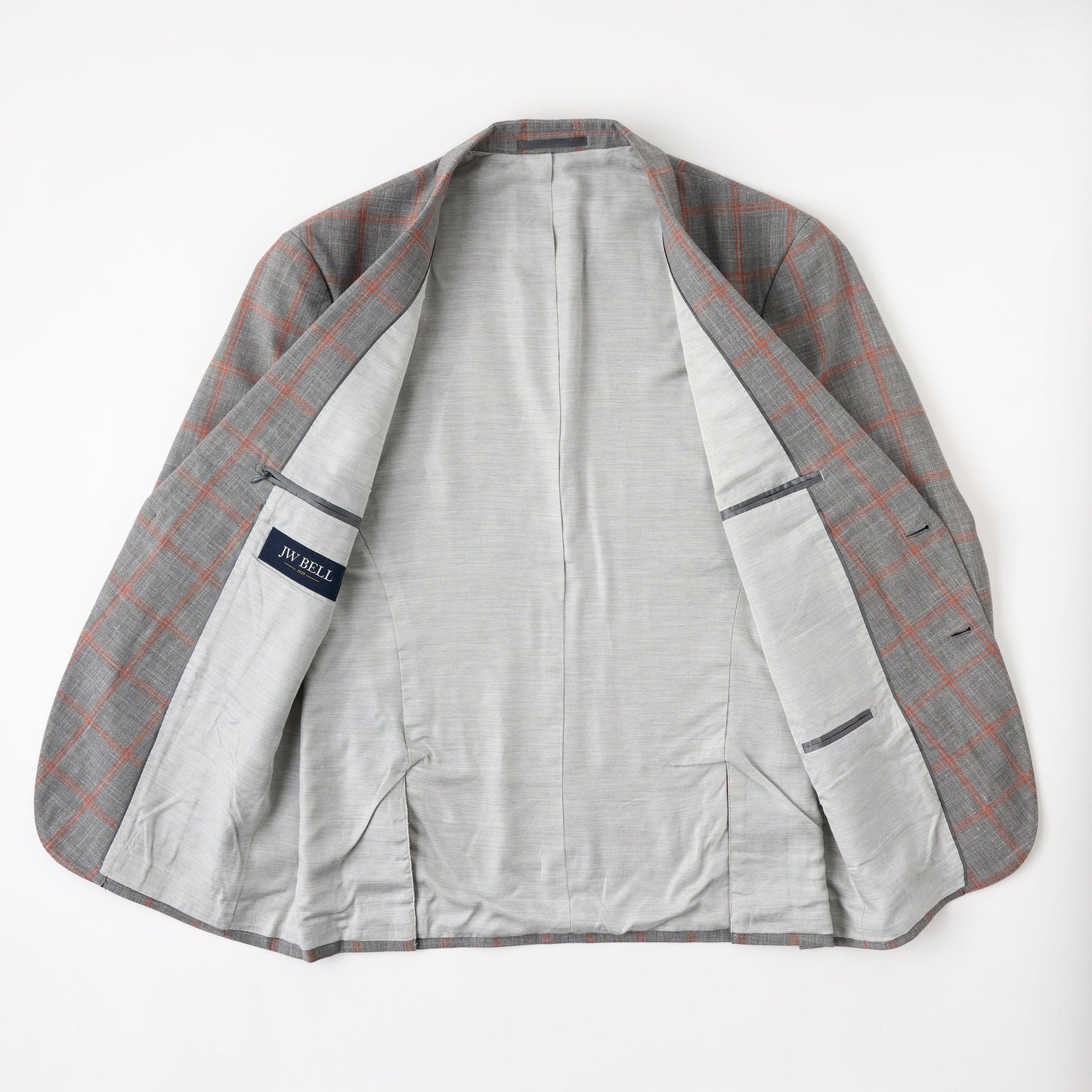 Copperfield Wool, Silk & Linen Sport Coat