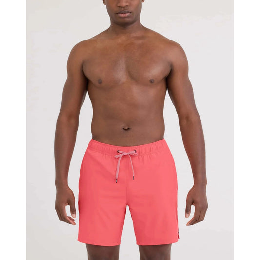 Saxx Oh Buoy Swim Trunk 7" with Liner