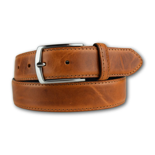 Duke Leather Belt by Armin Oehler