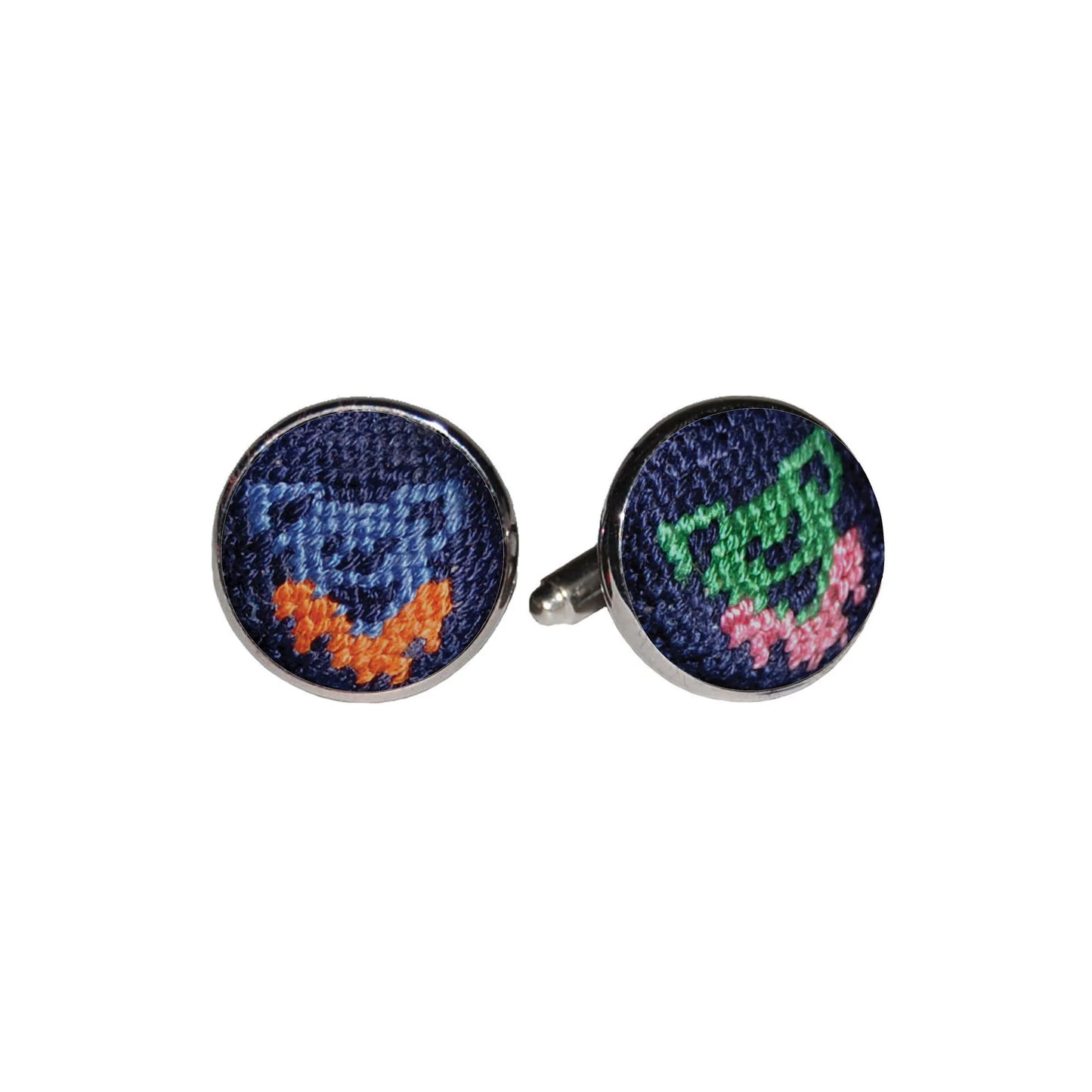 Dancing Bears Cufflinks