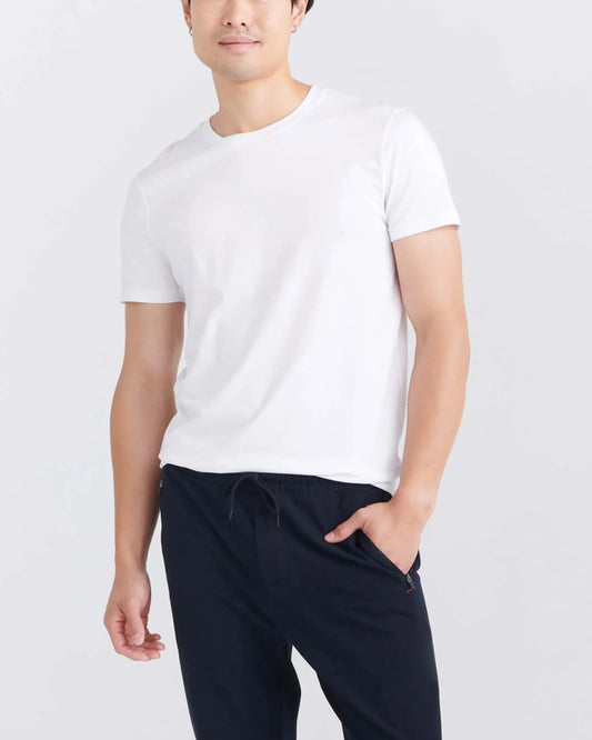 Saxx DropTemp® Cooling Cotton Crew Neck Undershirt