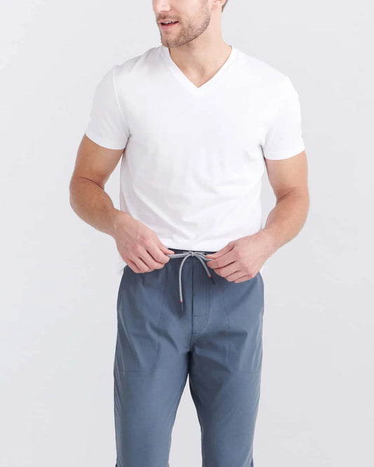 Saxx DropTemp® Cooling Cotton V-Neck Undershirt