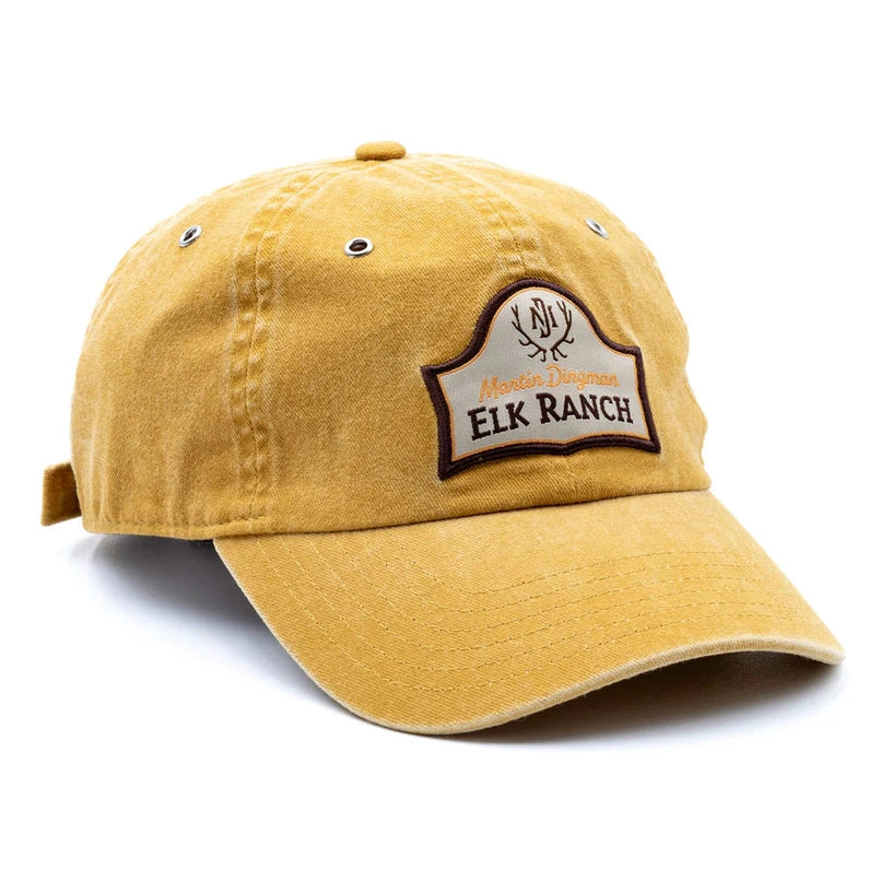 Twill Country Cap