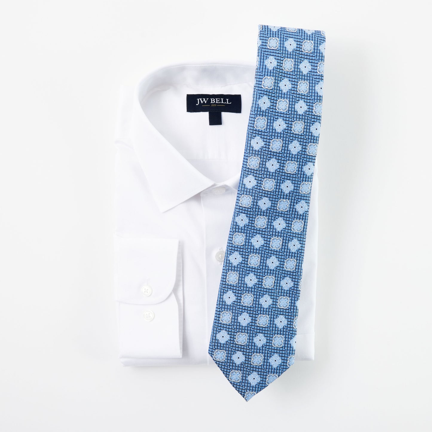 Market Geometric Tie