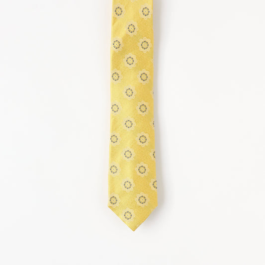 Henley Medallion Tie