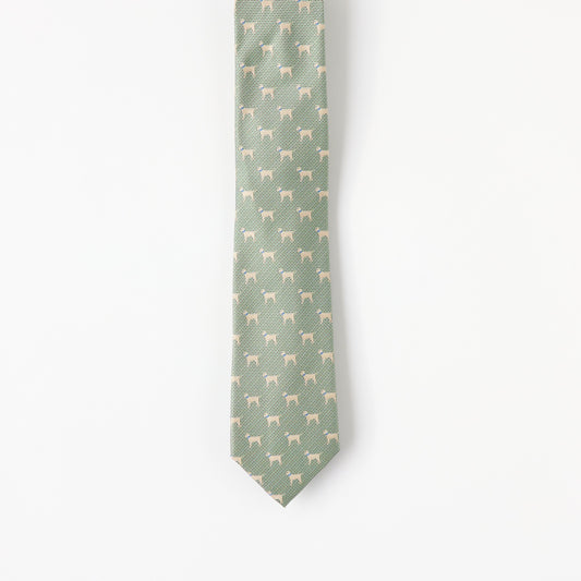 Labrador Tie