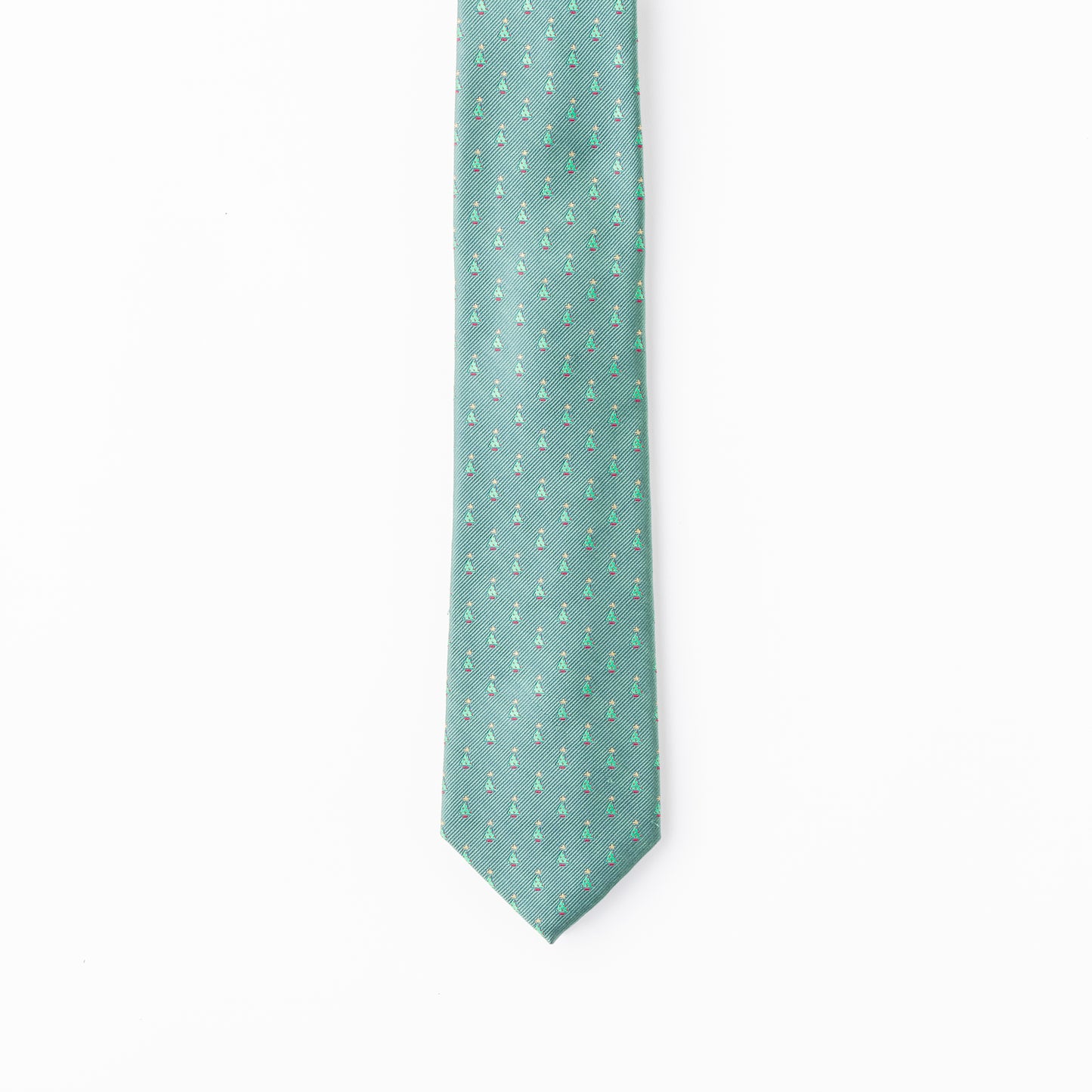 Christmas Tree Tie - 3 Colors Available