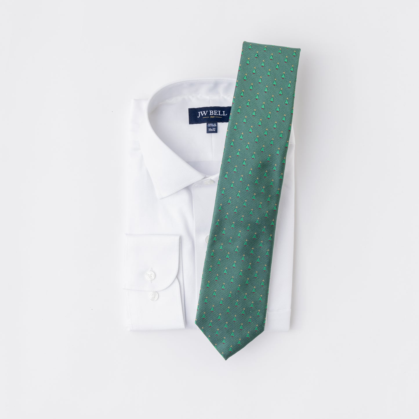 Christmas Tree Tie - 3 Colors Available