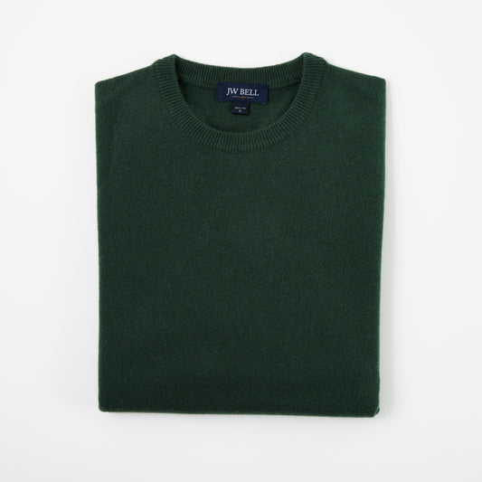 Carpi Cashmere Crew Neck Sweater