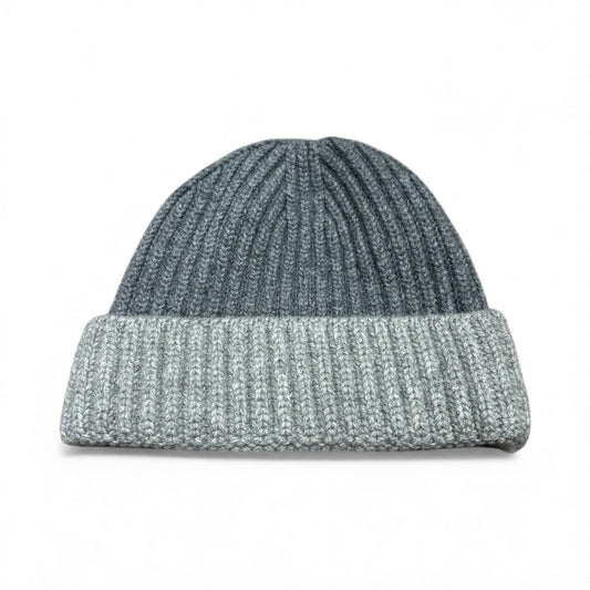 Four-Ply 100% Cashmere Beanie