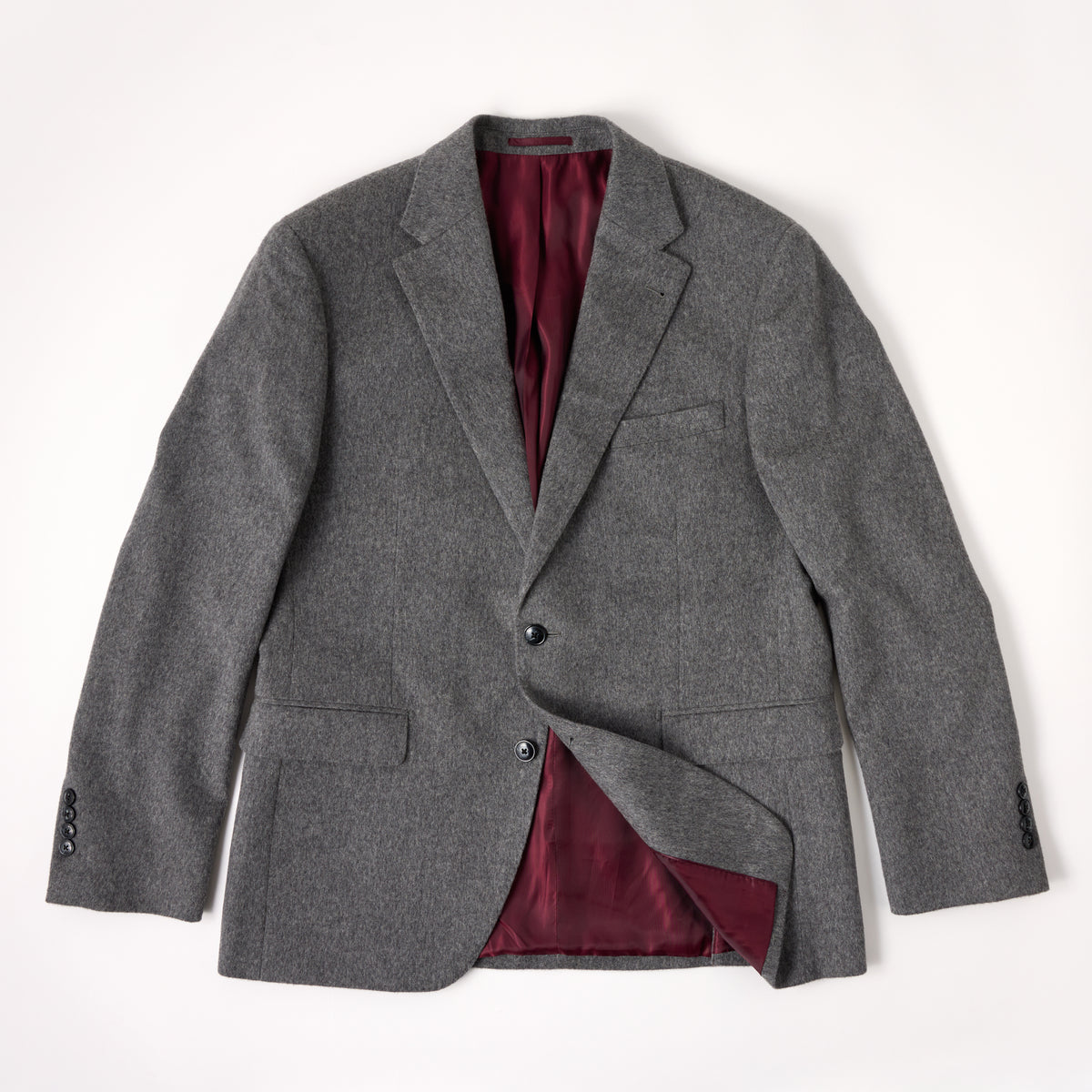 William Cashmere Sport Coat